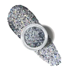 Discount Hologram Glitter Gel 006 Disco Ball Glitzer