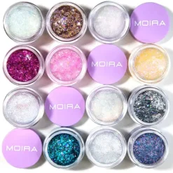 Discount Hologram Glitter Gel 006 Disco Ball Glitzer