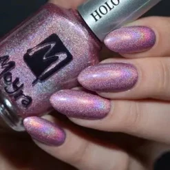 Outlet Holographic Effect Nail Polish 256 Orion 3. Nagellak