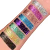 Sale Holographic Glitter Gel Purple Glitzer