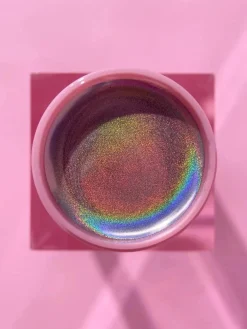 Clearance Holographic Metallic Gel Veganer Nagellack|Nagelkunst