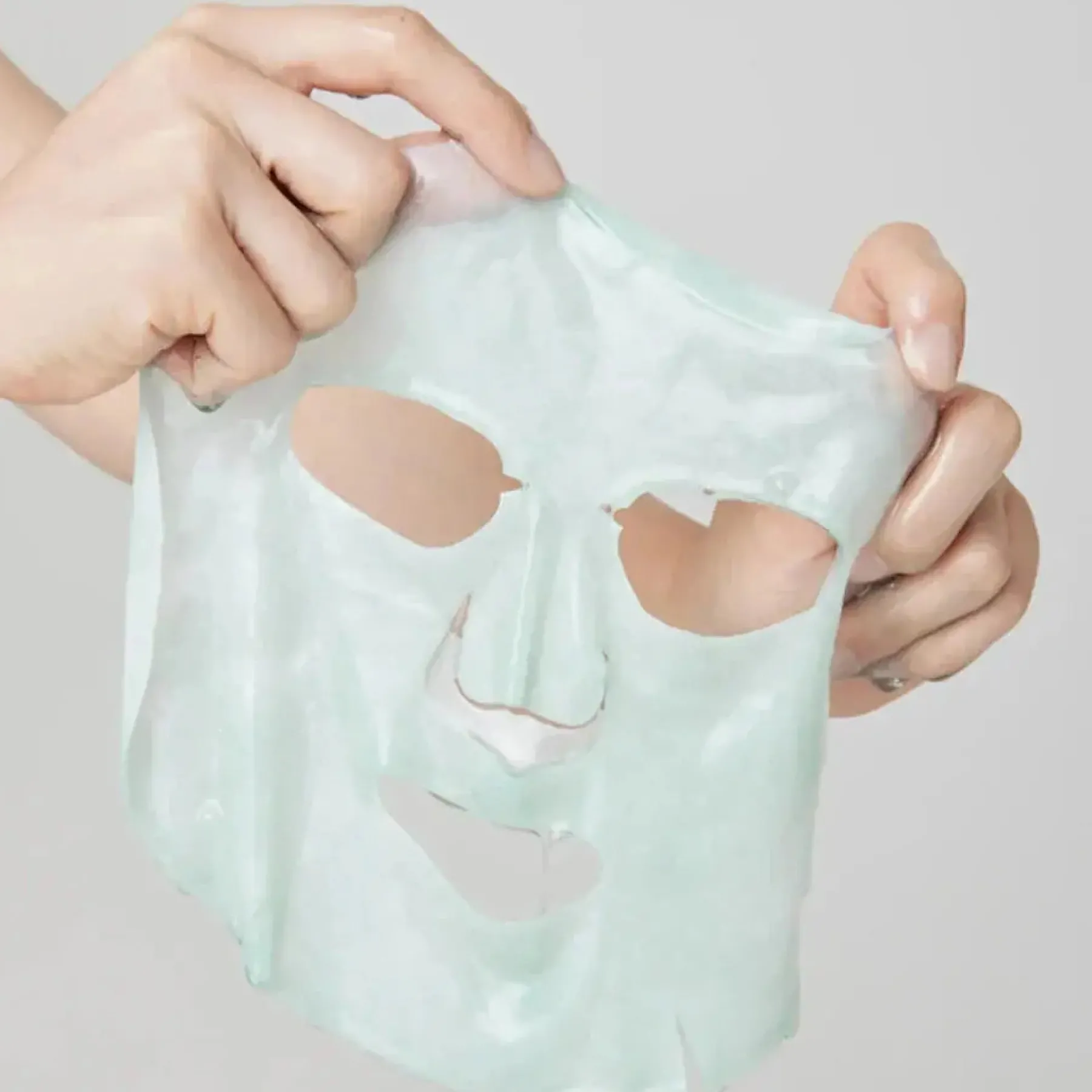 Best Holy Hyssop Sheet Mask Vegan Pflege|Gesichtsmasken