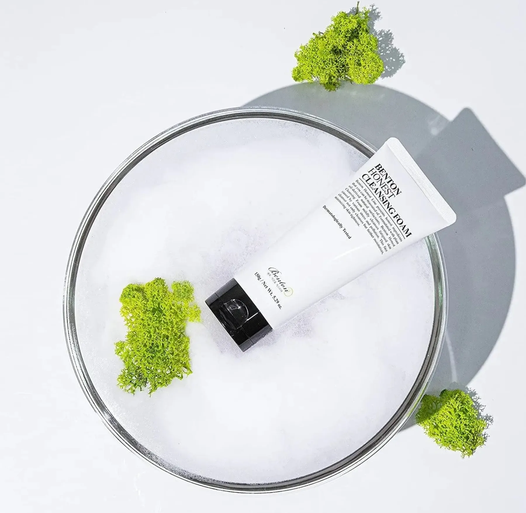 Best Honest Cleansing Foam Vegan Pflege