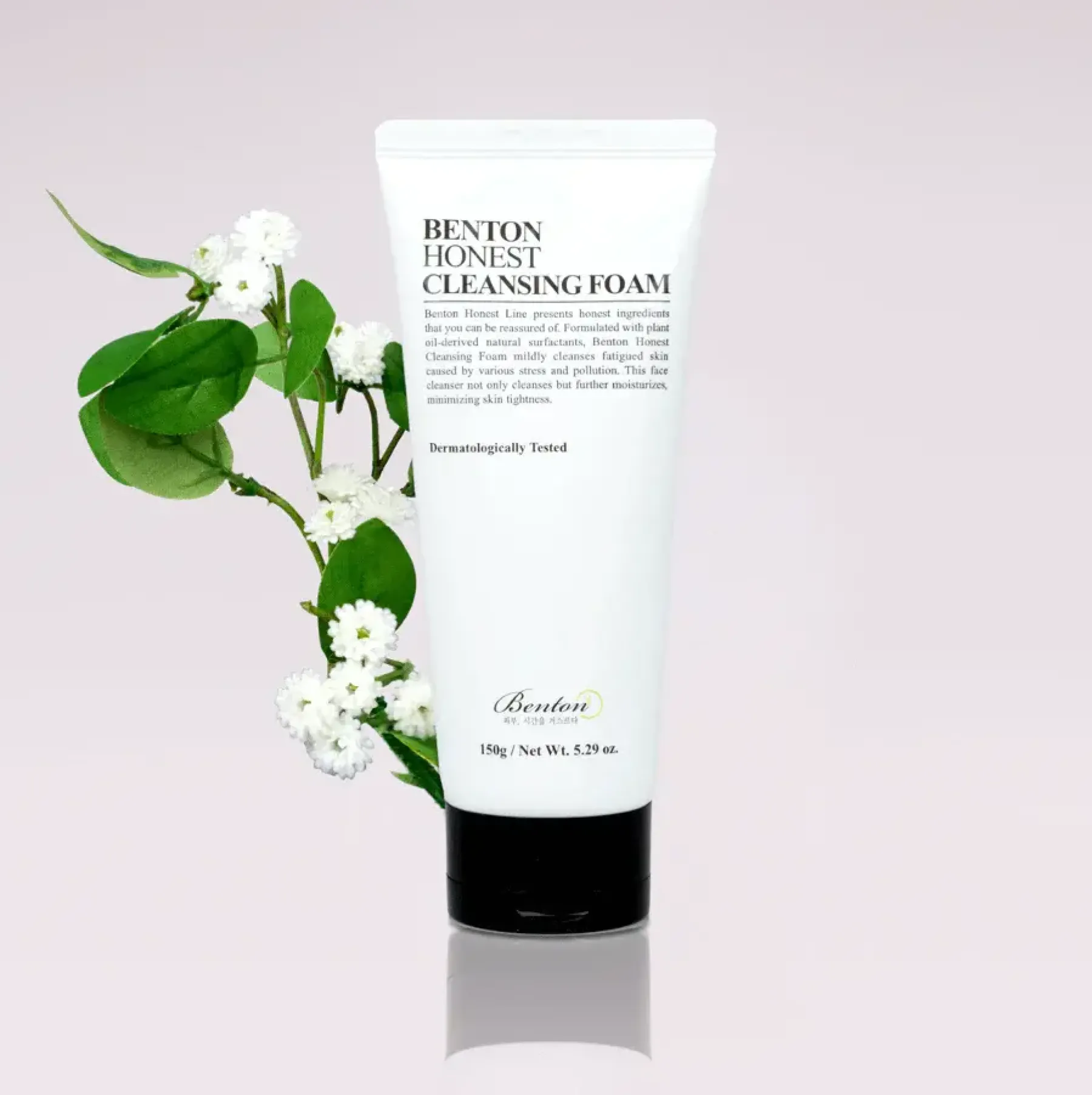 Best Honest Cleansing Foam Vegan Pflege