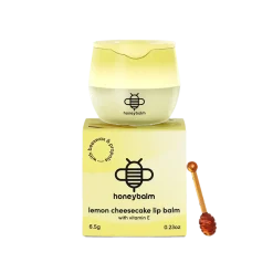 Discount Lemon Cheesecake Lippenbalsam|Hauptzutat