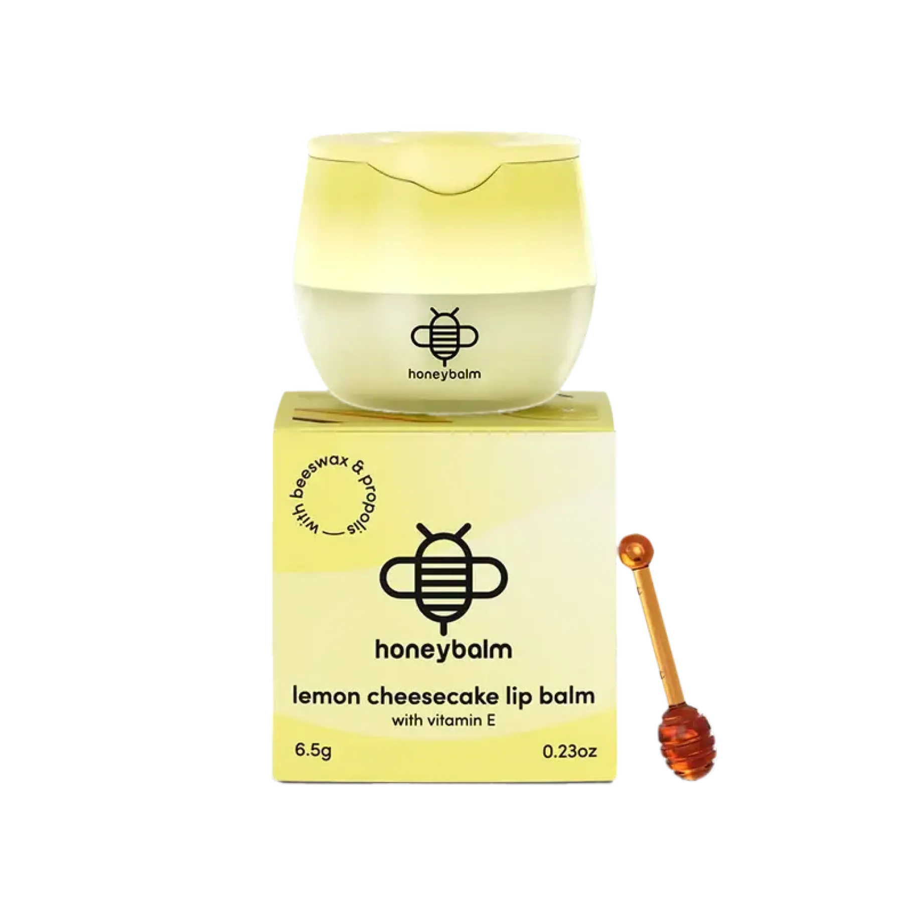 Discount Lemon Cheesecake Lippenbalsam|Hauptzutat