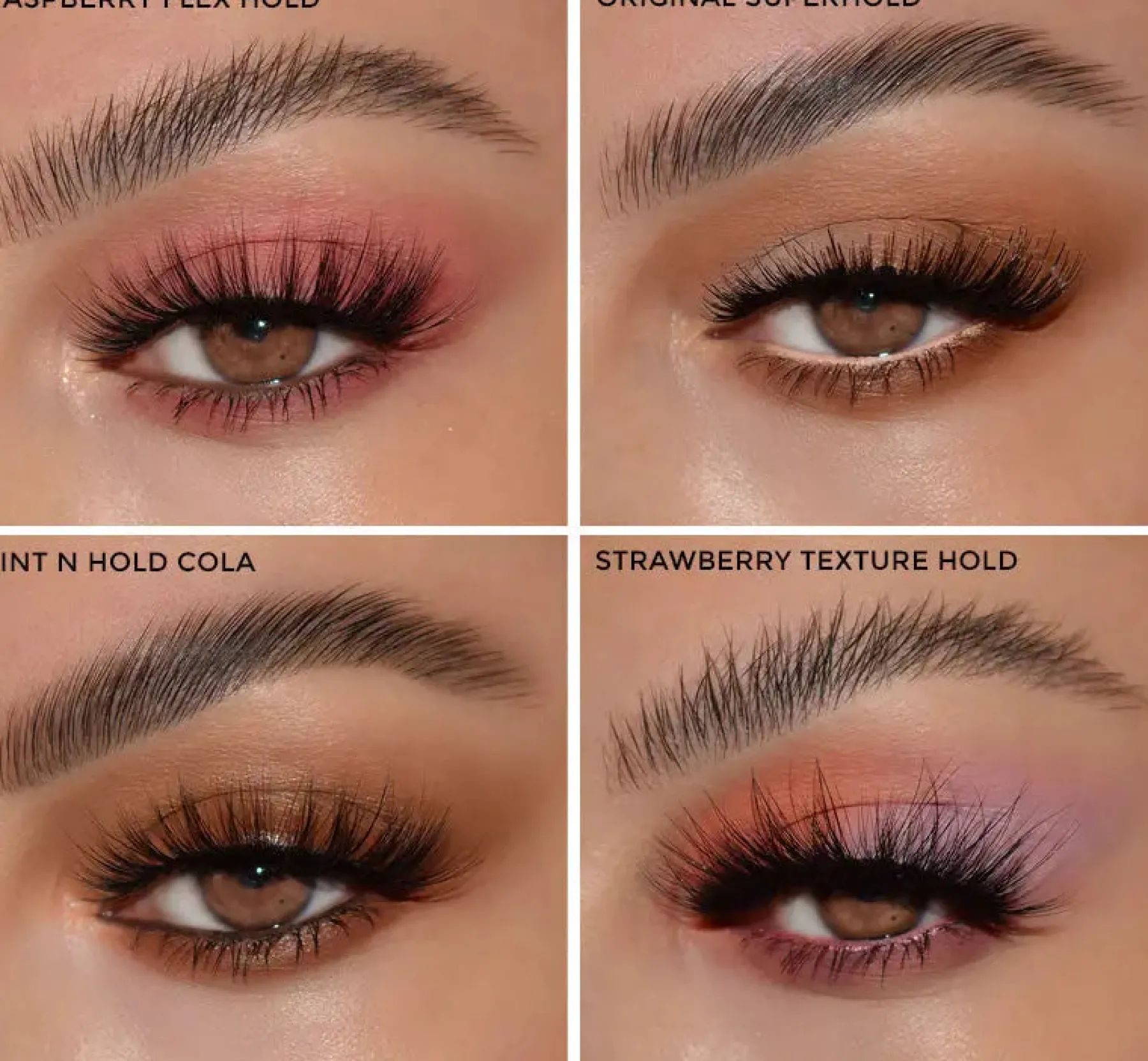 Outlet Honey Glue Cola Cubes Tint & Hold Vegane Augenbrauen Produkten|Augenbrauen