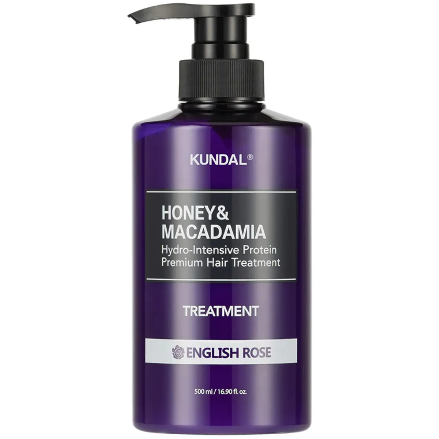 Sale Honey & Macadamia Protein Treatment English Rose Korean Haarpflege|Hauptzutat