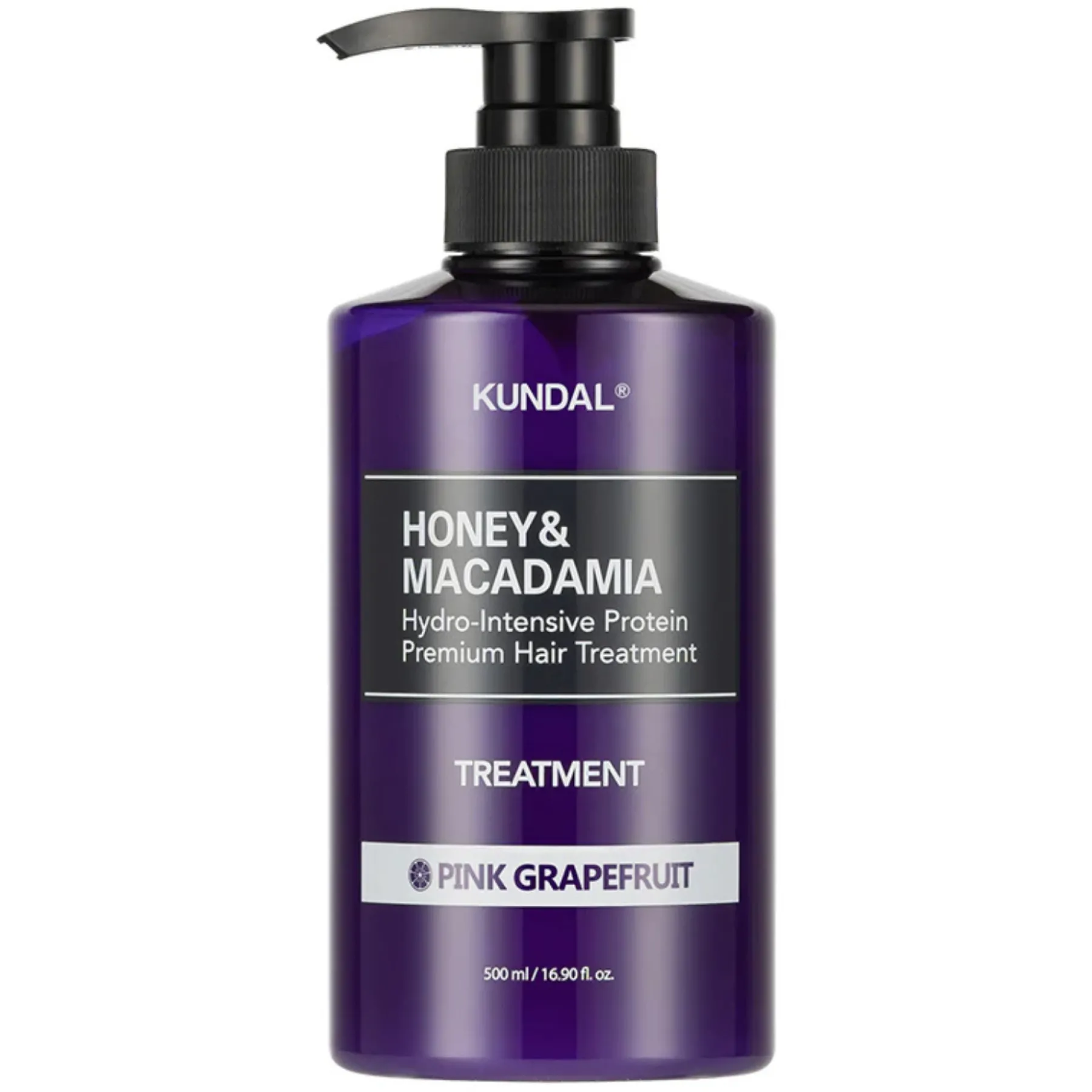 Clearance Honey & Macadamia Protein Treatment Pink Grapefruit Korean Haarpflege|Hauptzutat