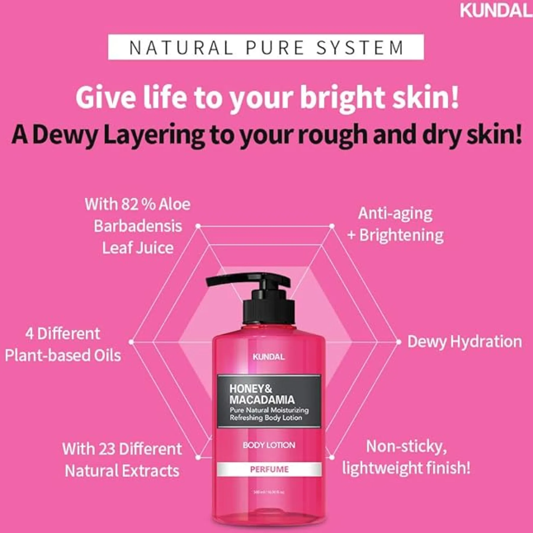 Discount Honey & Macadamia Pure Body Lotion Baby Powder Everything Shower|Hautprobleme