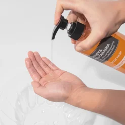 Honey & Macadamia Pure Body Wash White Musk Alle Korean Skincare|Hautprobleme
