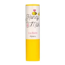 Online Honey & Milk Lip Balm Korean Makeup|Lippenbalsam