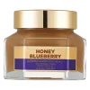 Online Honey Sleeping Pack Blueberry Honey Alle Korean Skincare|Gesichtsmasken