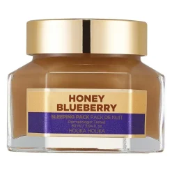 Online Honey Sleeping Pack Blueberry Honey Alle Korean Skincare|Gesichtsmasken