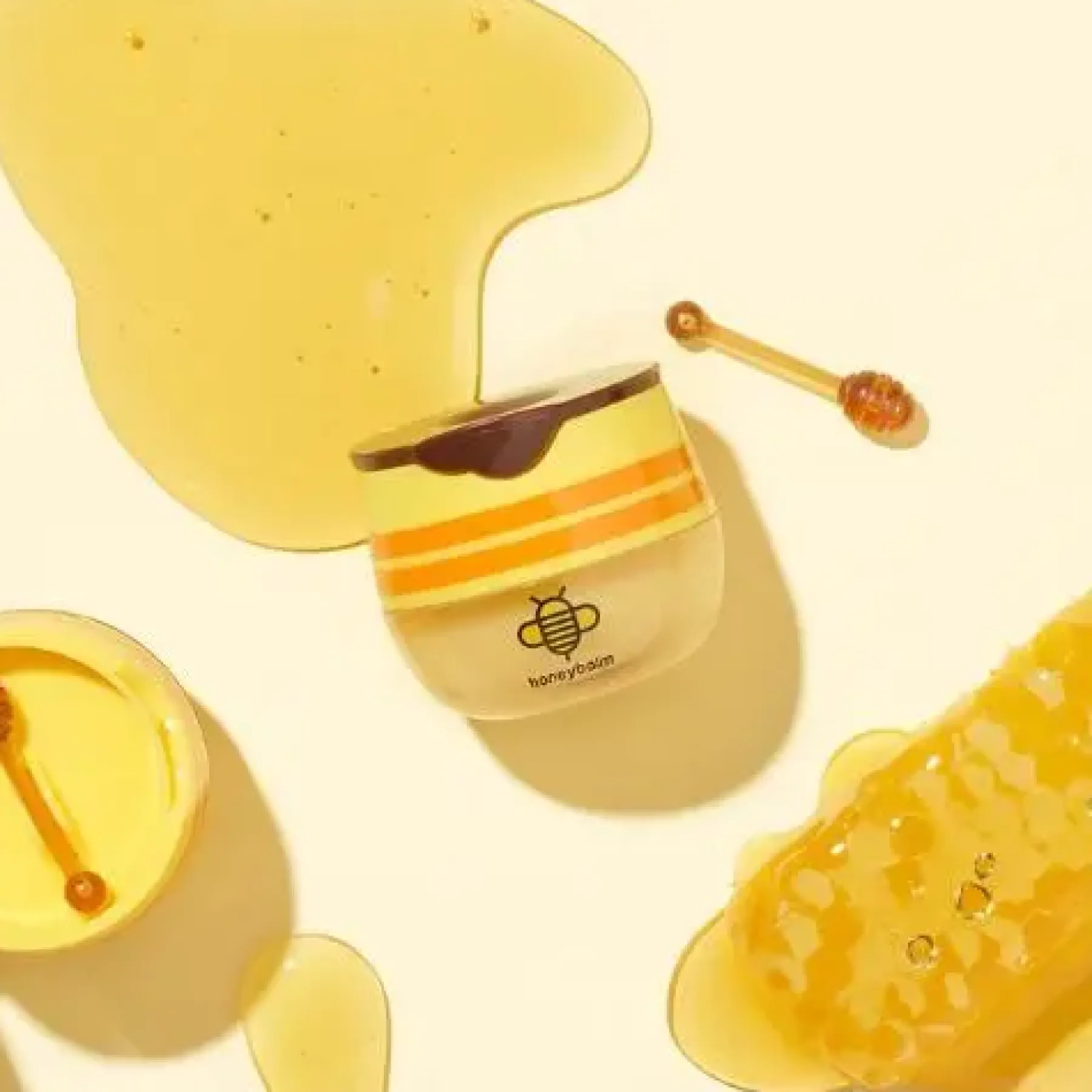 Best Honey SPF25 Spf|Spf Lippenbalsam