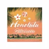 Honolulu Silhouette Bronze and Contour Palette Bronzer|Wedding Makeup