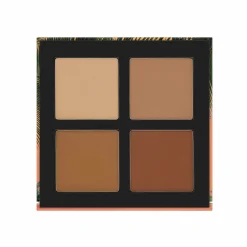 Honolulu Silhouette Bronze and Contour Palette Bronzer|Wedding Makeup