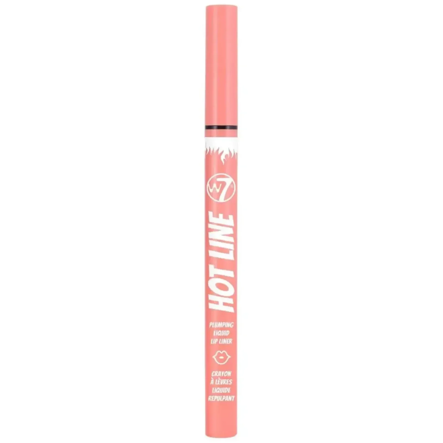 Hot Line Plumping Liquid Liner Pinky Swear Vegan Eyeliner|Eyeliner