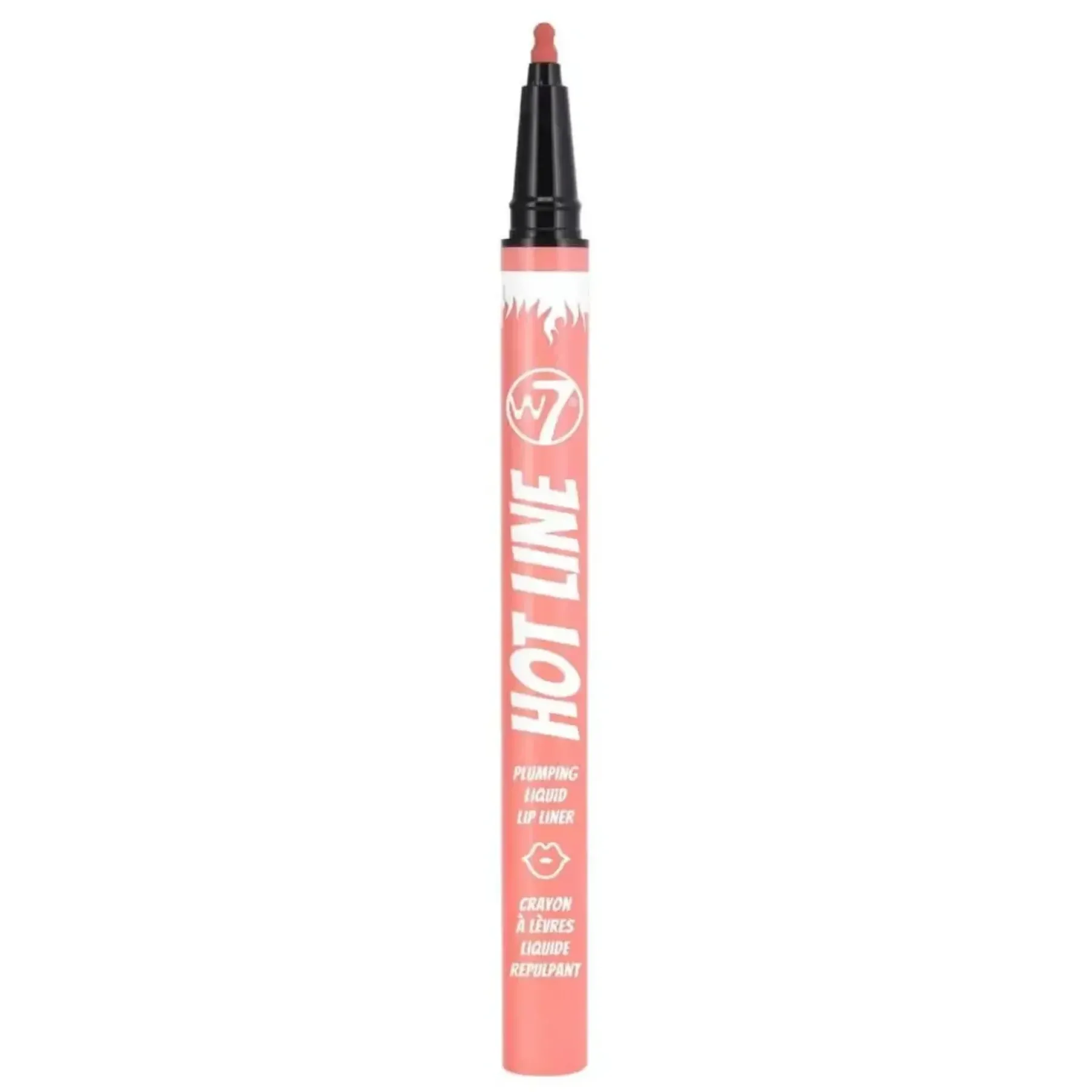 Hot Line Plumping Liquid Liner Pinky Swear Vegan Eyeliner|Eyeliner
