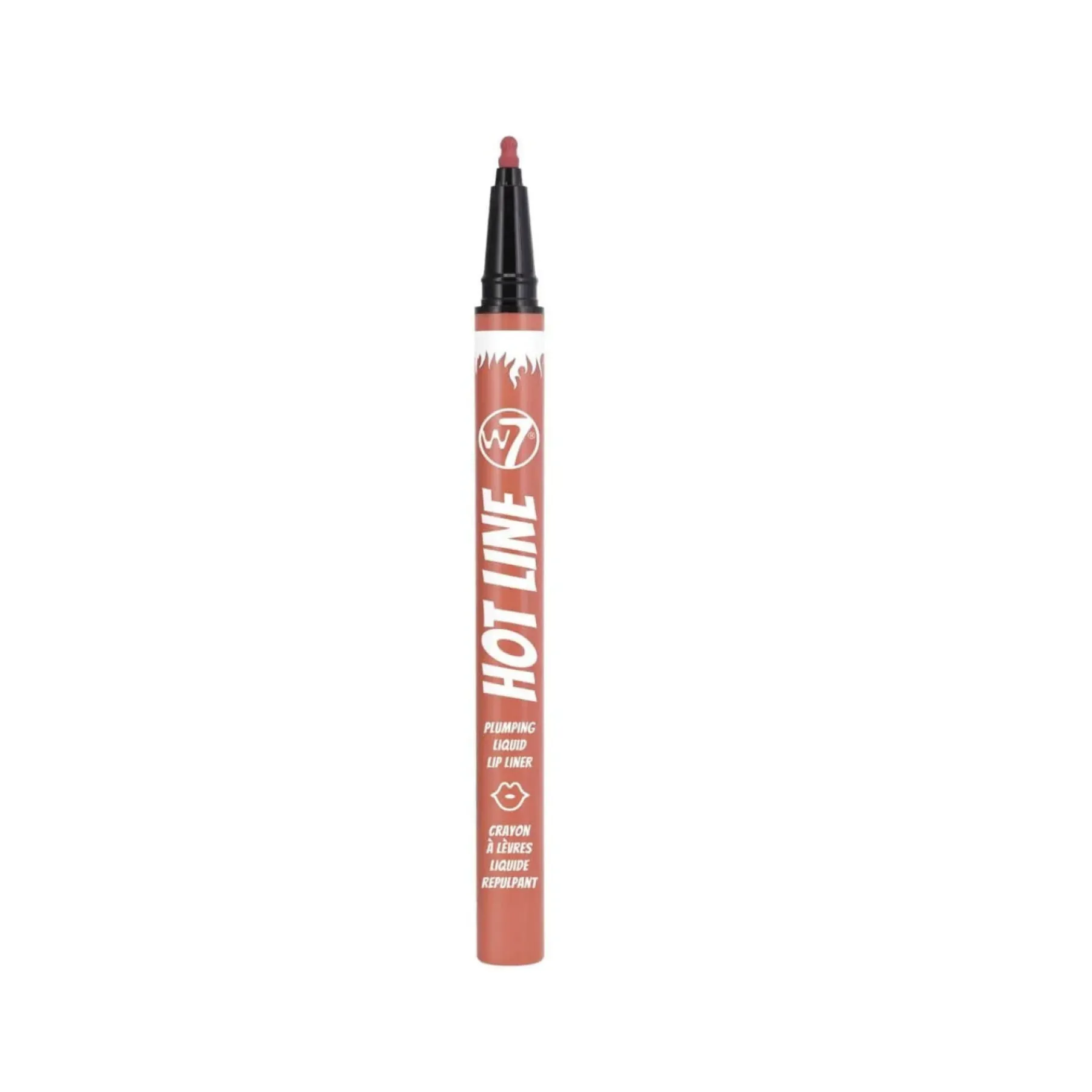 Hot Hot Line Plumping Liquid Liner Pink Latte Eyeliner