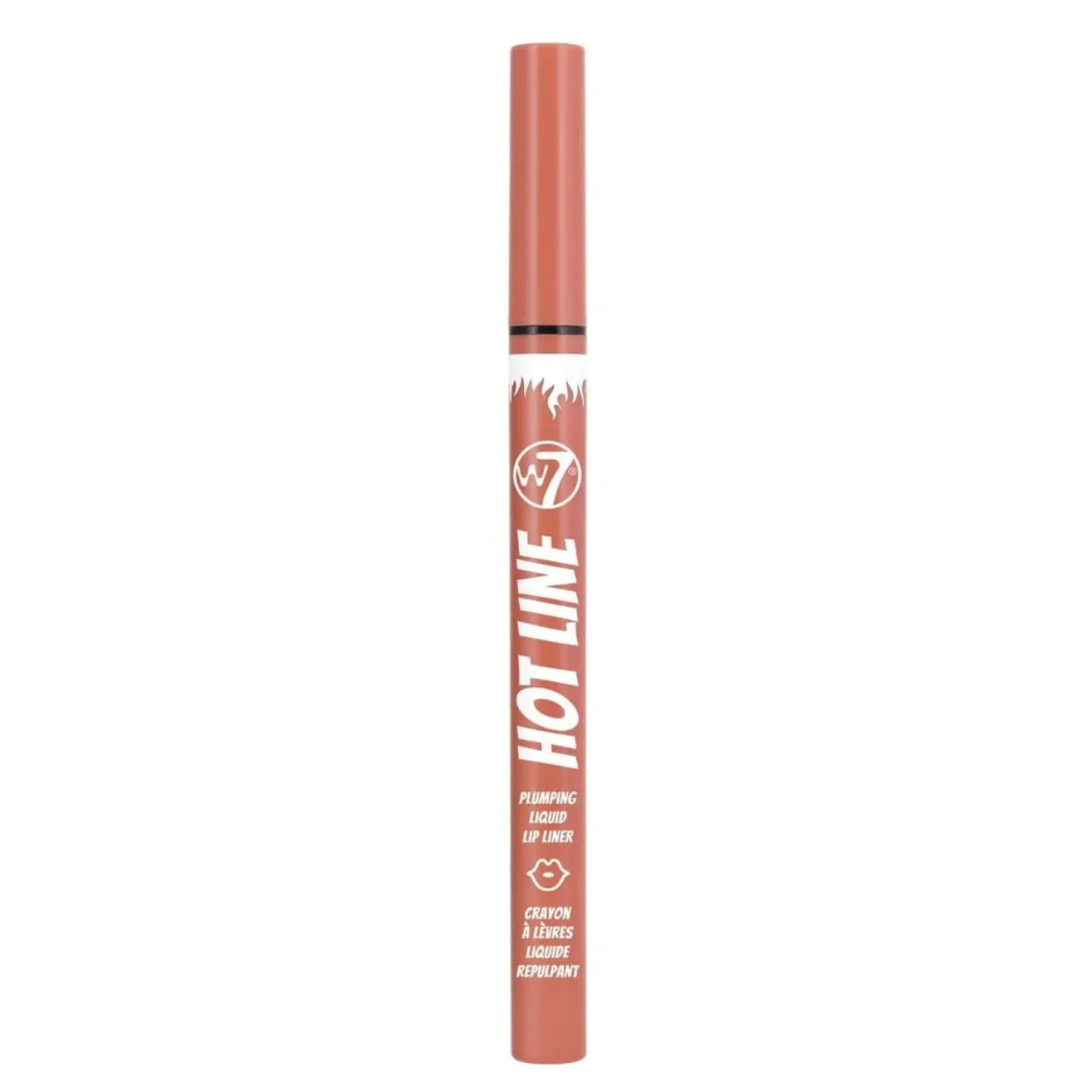 Hot Hot Line Plumping Liquid Liner Pink Latte Eyeliner