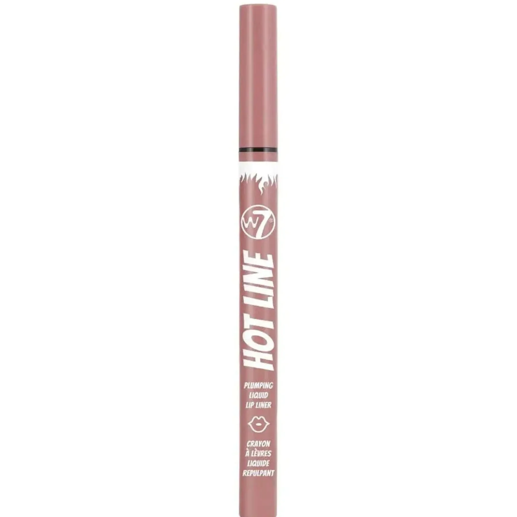 Hot Hot Line Plumping Liquid Liner Dusty Desire Eyeliner