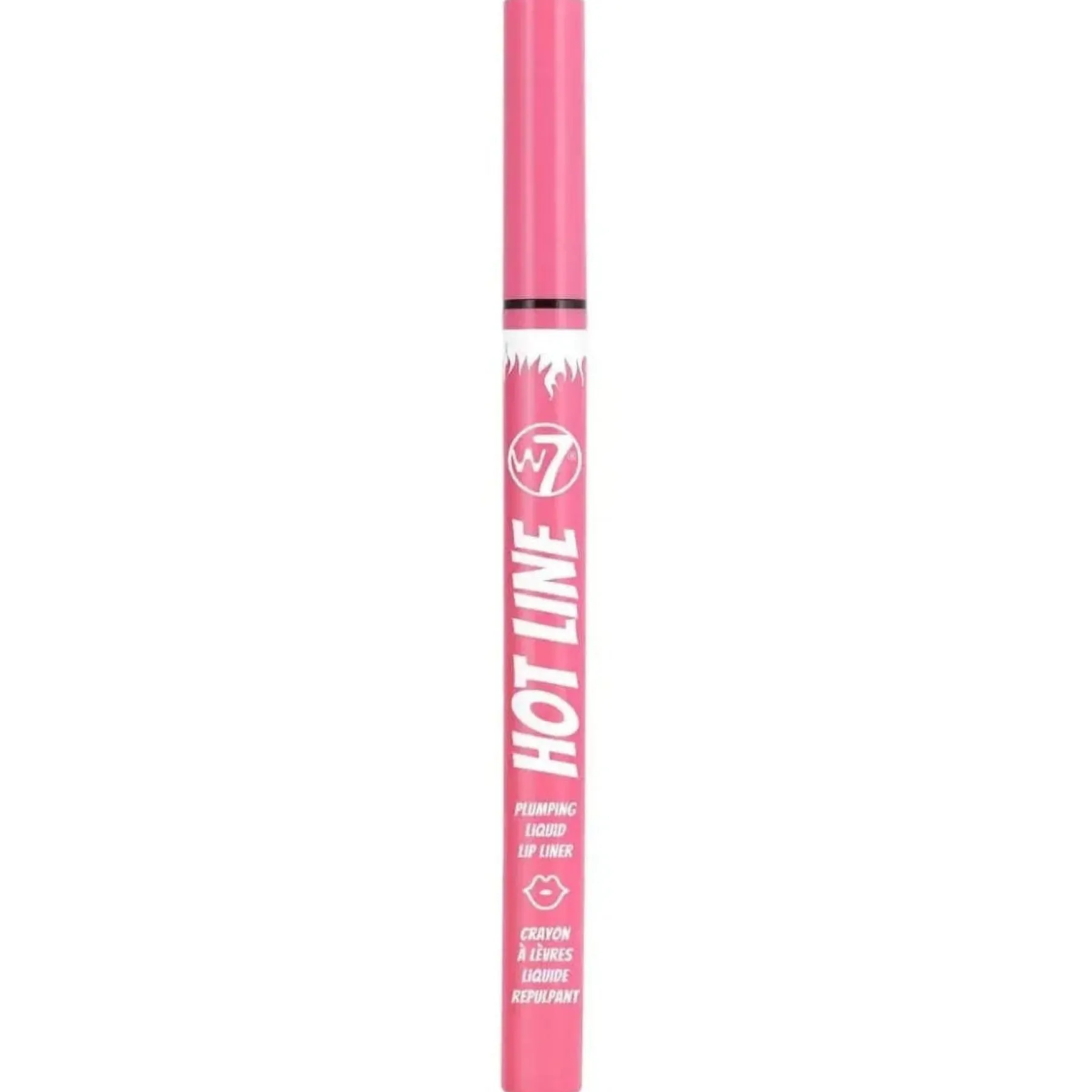 Hot Hot Line Plumping Liquid Liner Kiss Voltage Eyeliner