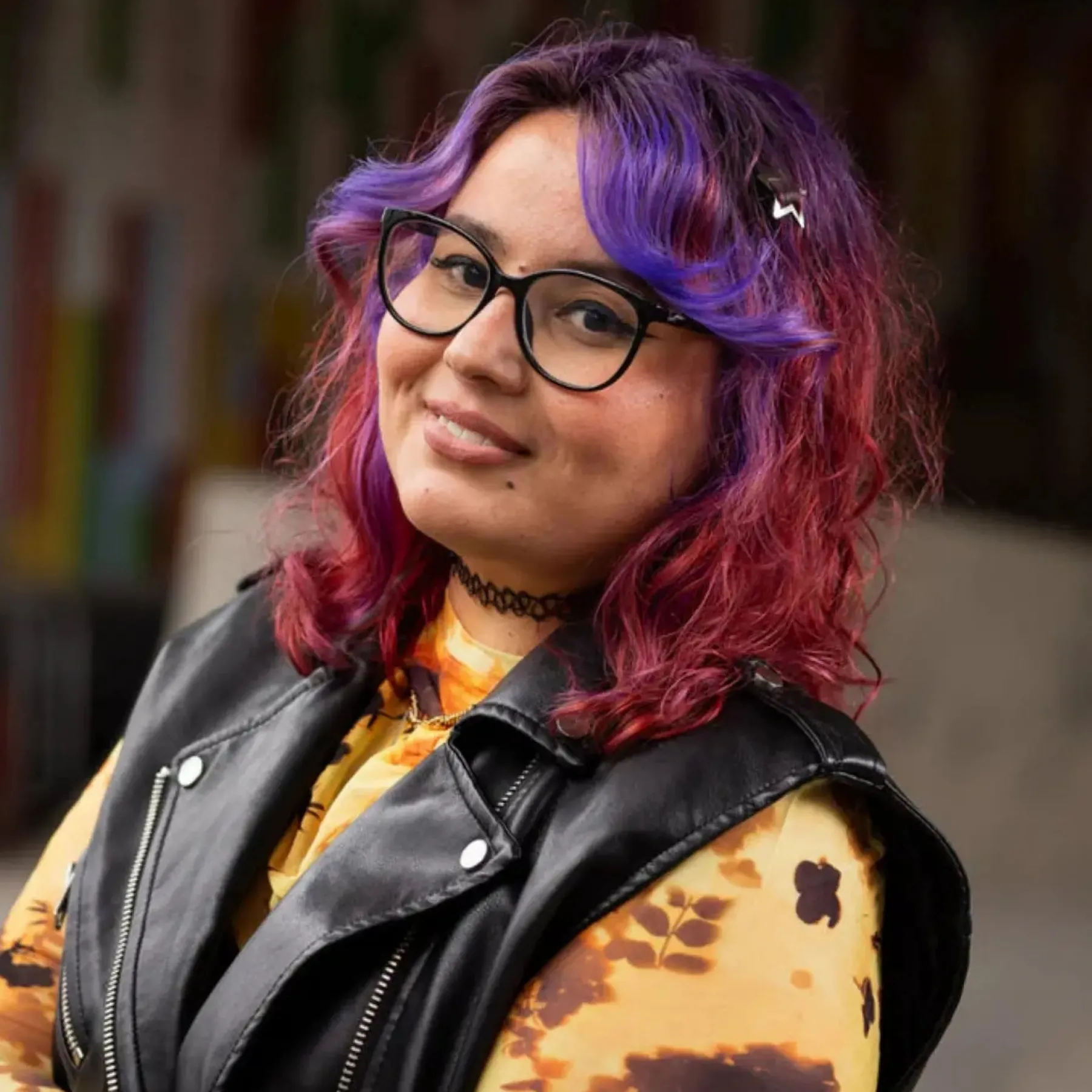 Best 62 Hot Purple Haarfärbemittel|Vegane Haarpflege