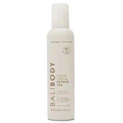 Discount 1 Hour Express Clear Tanning Mousse