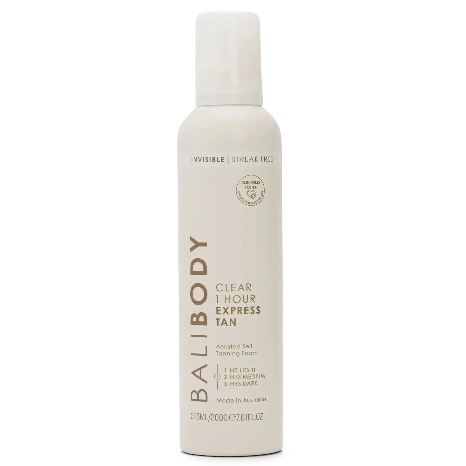 Discount 1 Hour Express Clear Tanning Mousse