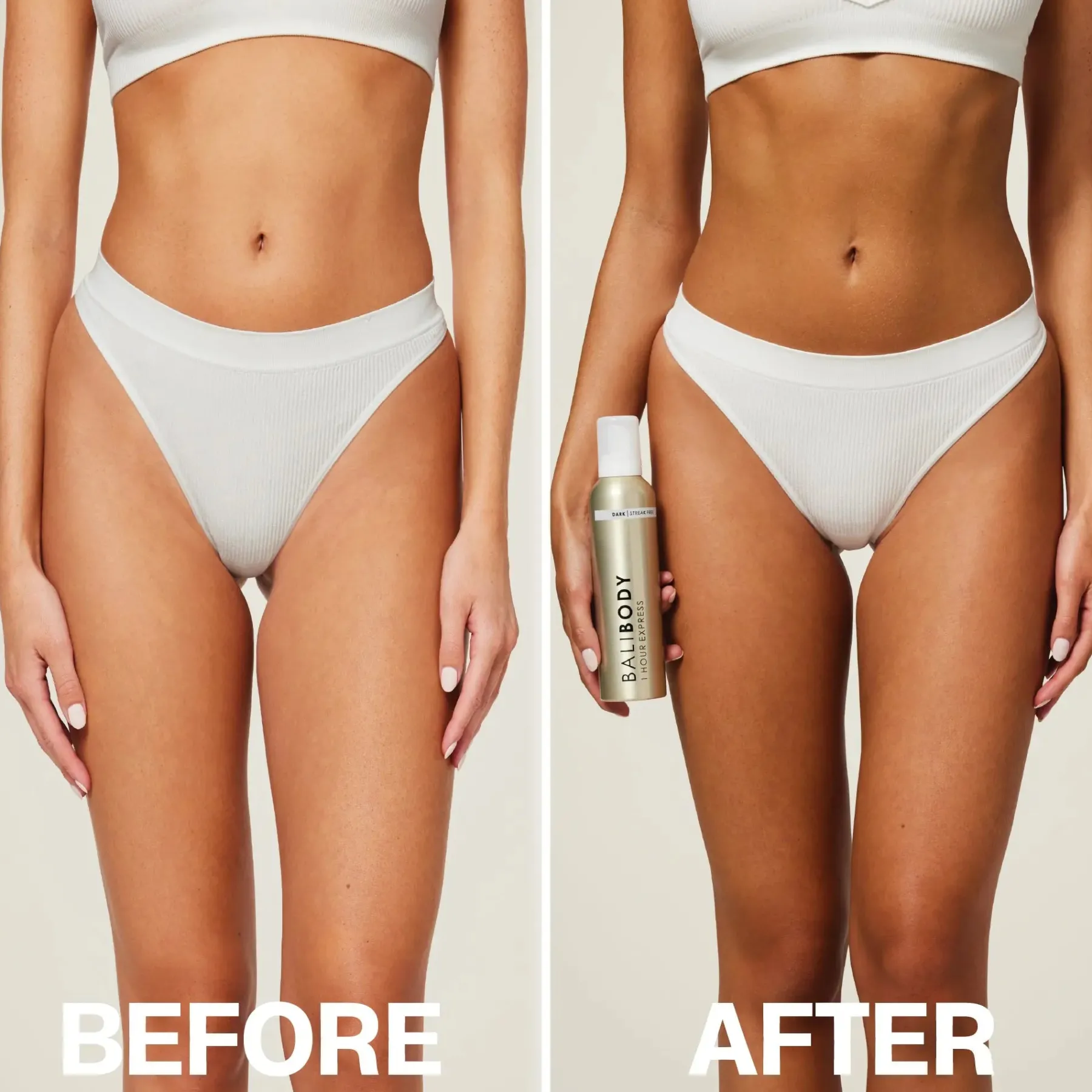 New 1 Hour Express Tan Vegan Tanning|Tanning Mousse