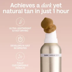 New 1 Hour Express Tan Vegan Tanning|Tanning Mousse