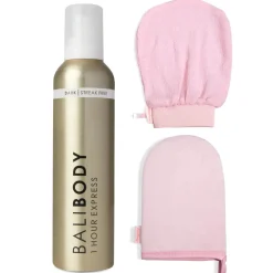 Online 1 Hour Express Tanning Set Vegan Tanning|Tanning Mousse