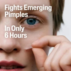 Online 6 Hour Fast Clear Acne Patch Hauptzutat|Hautprobleme