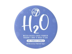 Hot H2O Water Based Loose Powder Make-Up Puder|Vegane Makeup Puder