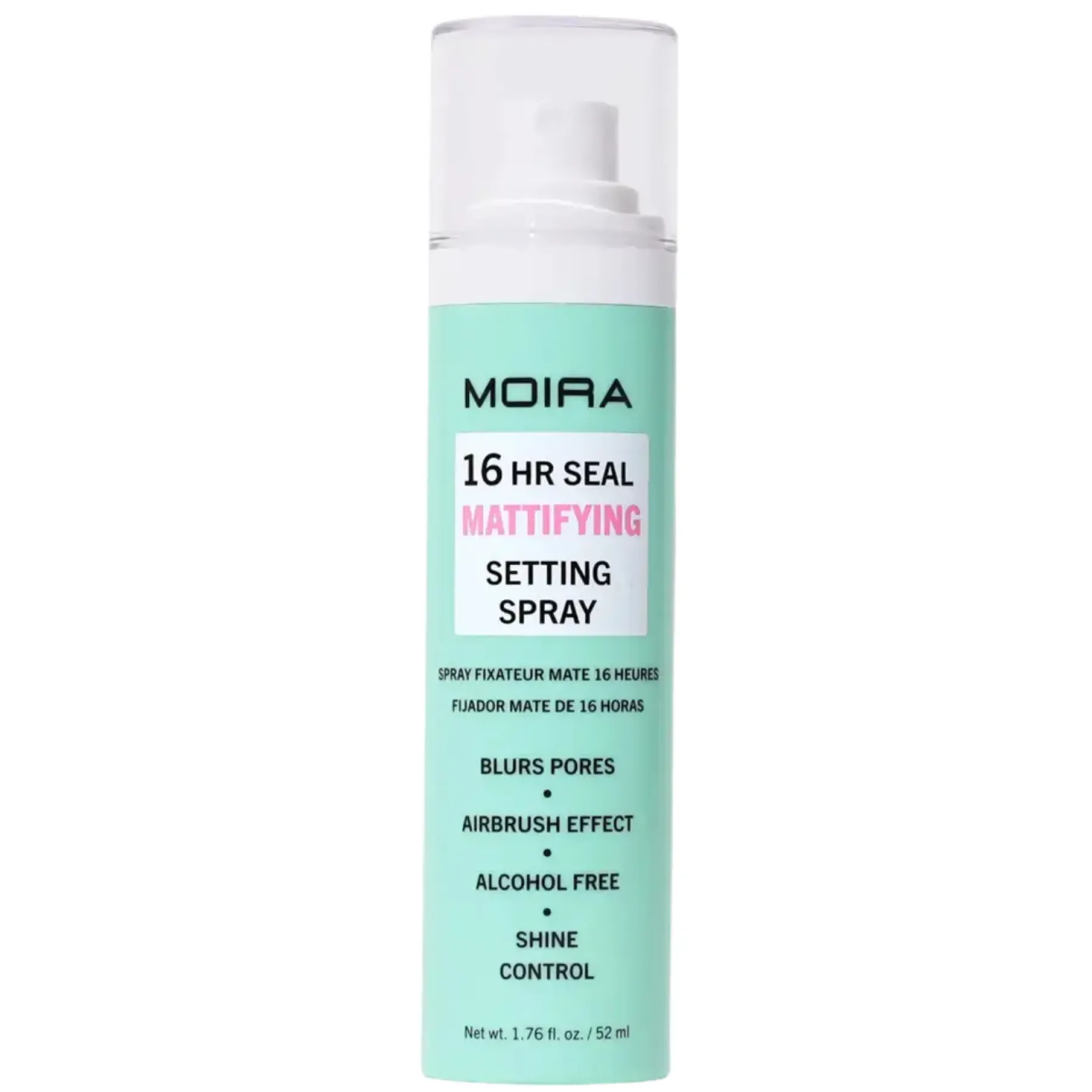 Sale 16HR Seal Mattifying Setting Spray Fixier Spray|Setting Spray