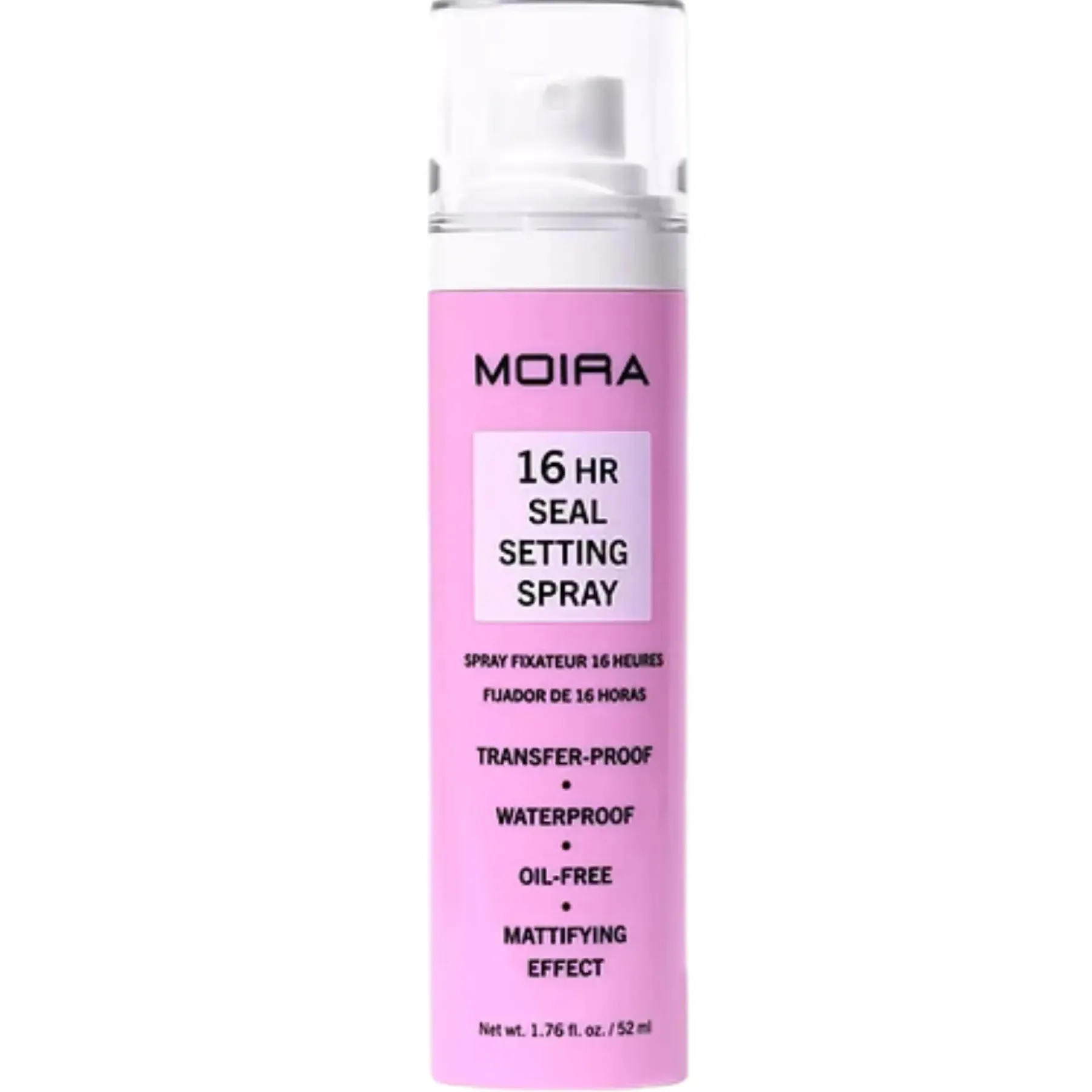 Outlet 16 HR Seal Setting Spray Fixier Spray|Setting Spray