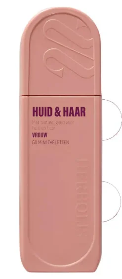 Huid & Haar 60 Mini Tabletten Vegan Pflege