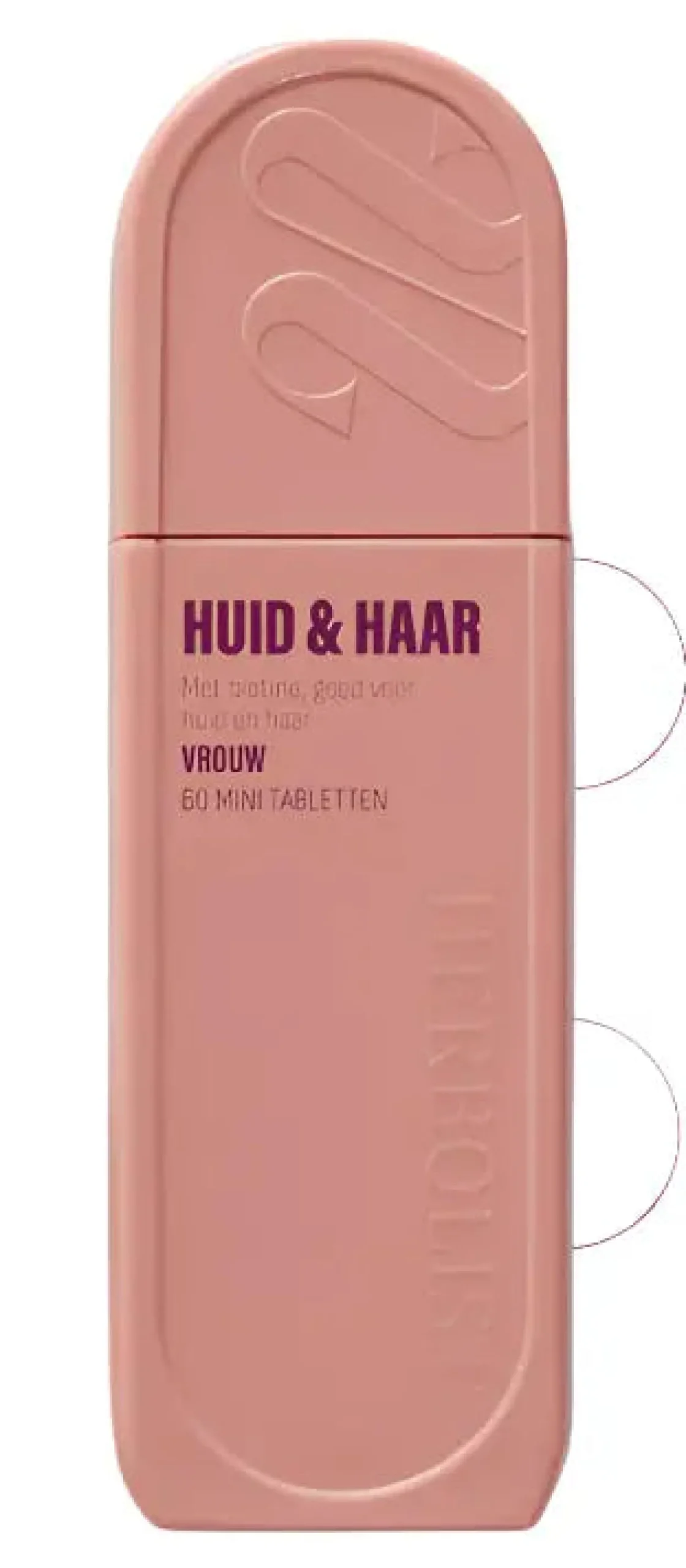 Huid & Haar 60 Mini Tabletten Vegan Pflege