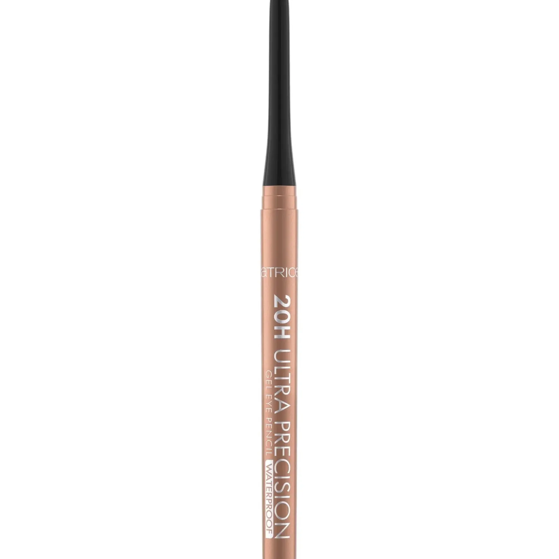 Hot 20H Ultra Precision Gel Eye Pencil Waterproof 110 Rosy Copper Vegan Eyeliner|Eyeliner