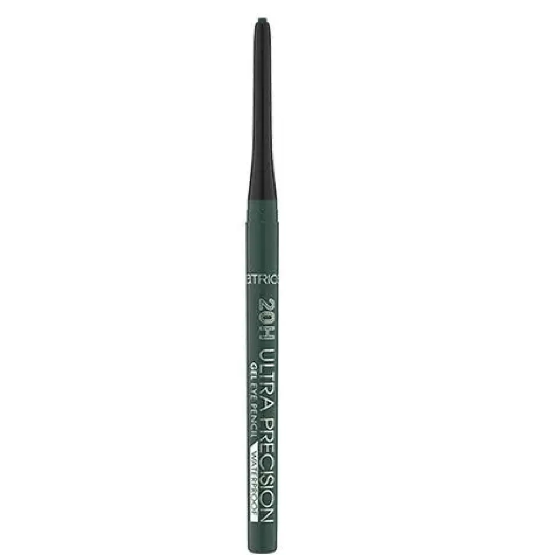 New 20h Ultra Precision Gel Eye Pencil Waterproof 040 Warm green Vegan Eyeliner|Eyeliner