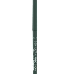 New 20h Ultra Precision Gel Eye Pencil Waterproof 040 Warm green Vegan Eyeliner|Eyeliner