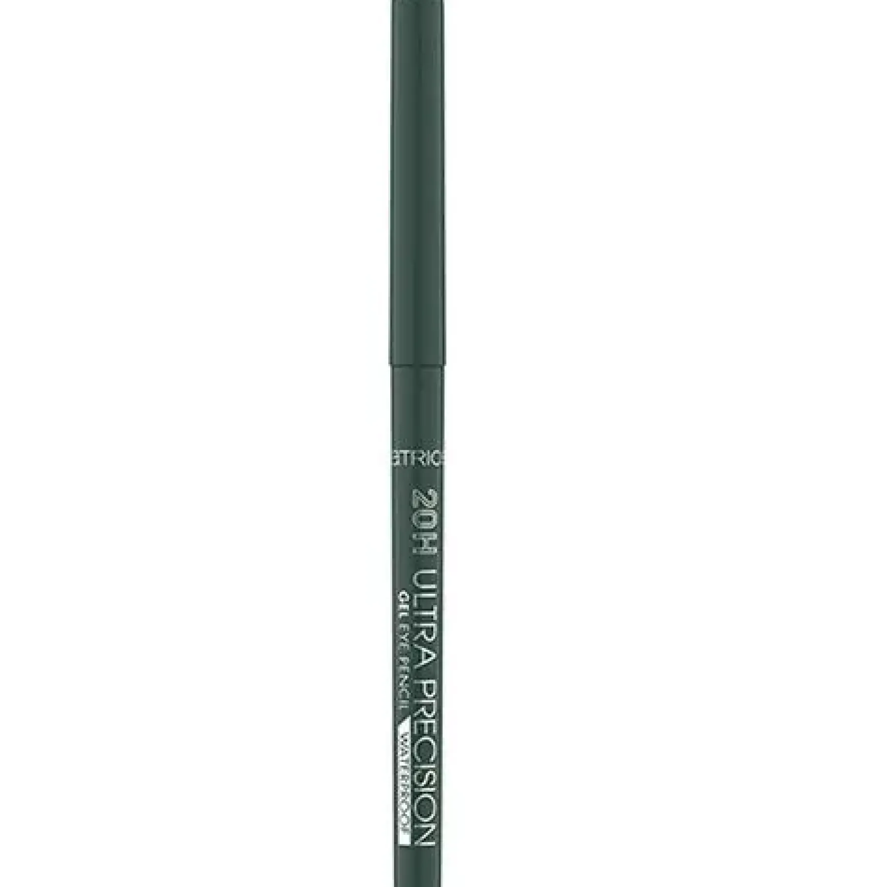 New 20h Ultra Precision Gel Eye Pencil Waterproof 040 Warm green Vegan Eyeliner|Eyeliner
