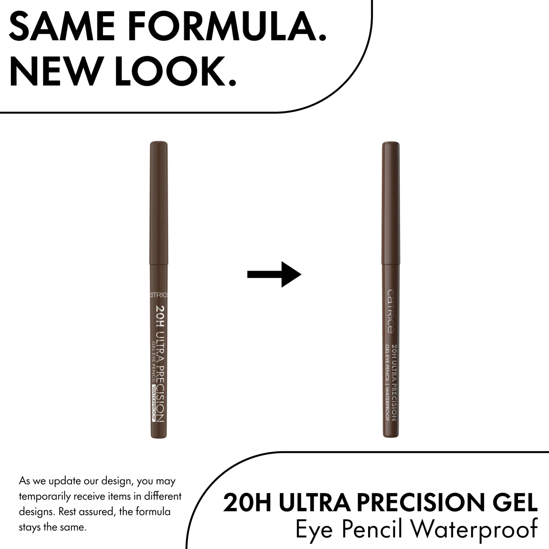 Best 20h Ultra Precision Gel Eye Pencil Waterproof 010 Black Vegan Eyeliner|Eyeliner