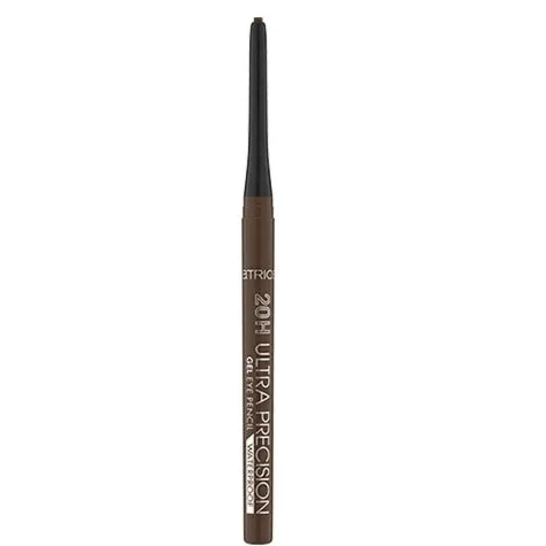 Best 20h Ultra Precision Gel Eye Pencil Waterproof 030 Brownie Vegan Eyeliner|Eyeliner