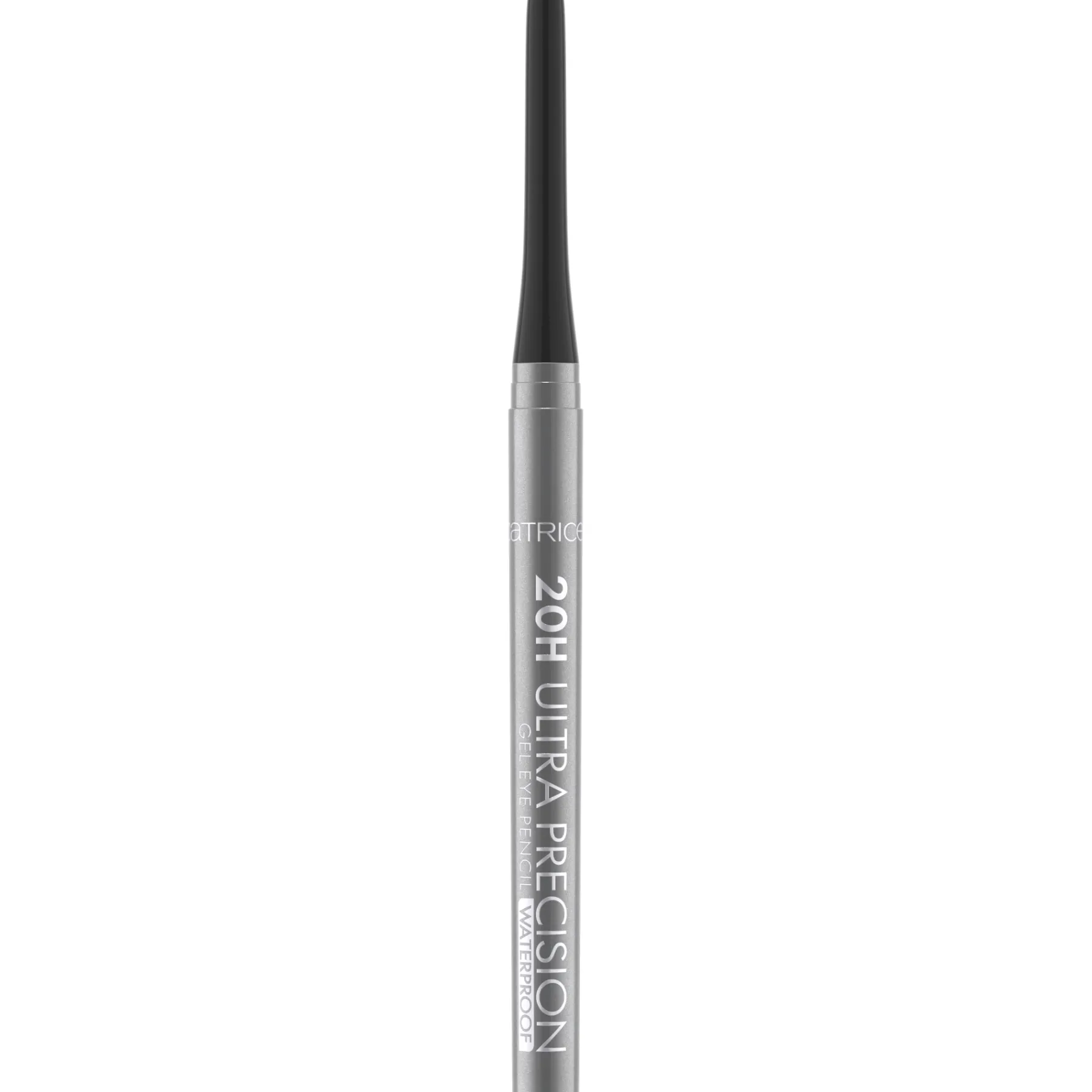 Outlet 20H Ultra Precision Gel Eye Pencil Waterproof 120 Icy Silver Vegan Eyeliner|Eyeliner