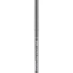 Outlet 20H Ultra Precision Gel Eye Pencil Waterproof 120 Icy Silver Vegan Eyeliner|Eyeliner