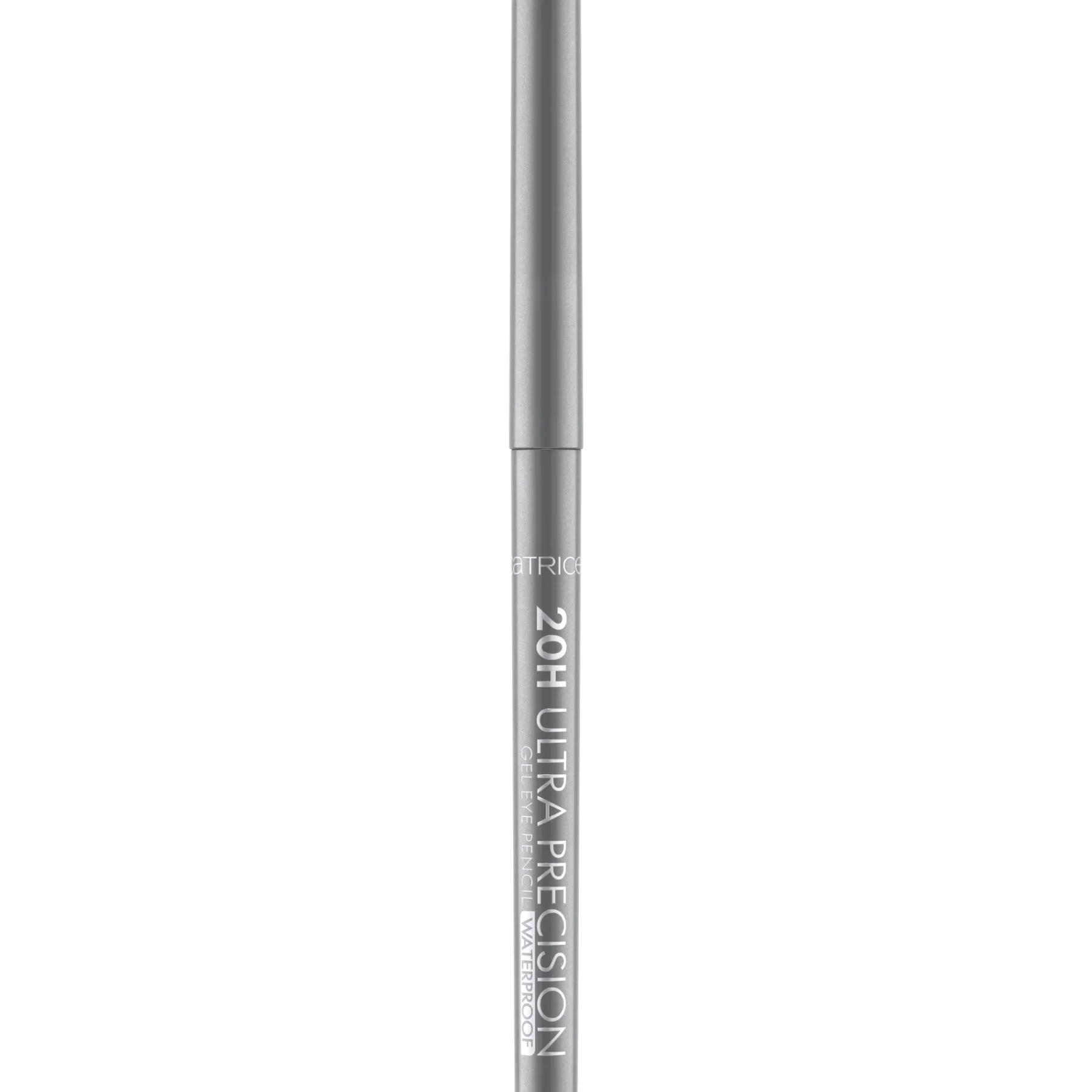 Outlet 20H Ultra Precision Gel Eye Pencil Waterproof 120 Icy Silver Vegan Eyeliner|Eyeliner