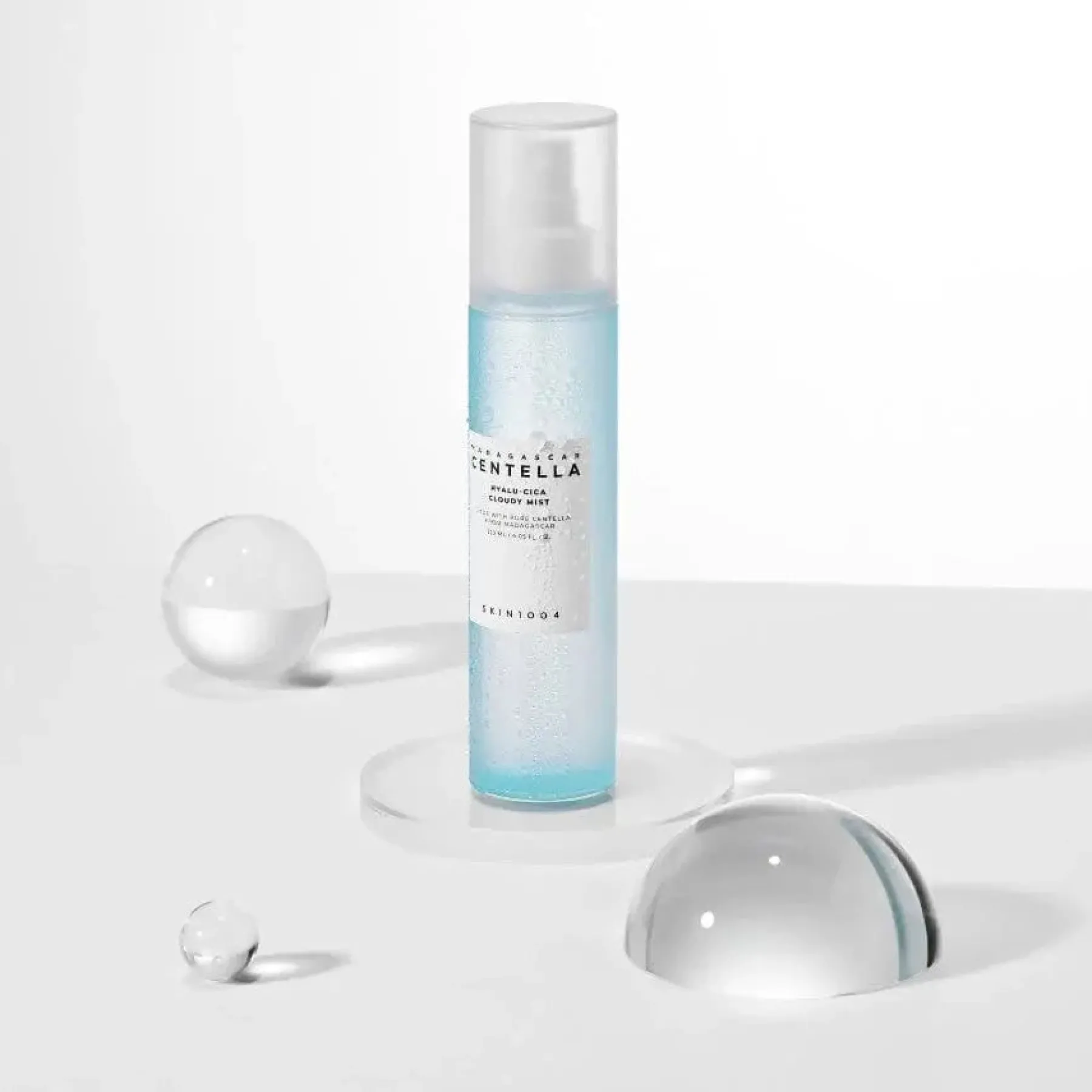 Best Hyalu-Cica Cloudy Mist Face Mists|Hauptzutat