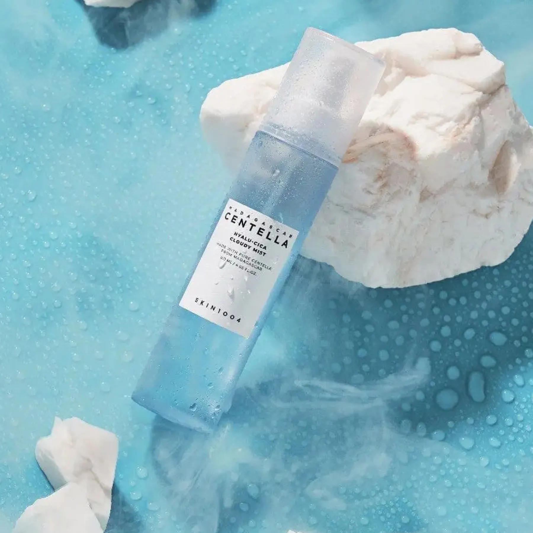Best Hyalu-Cica Cloudy Mist Face Mists|Hauptzutat